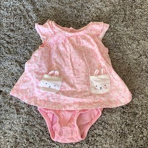 Just One You by Carter’s bunny bodysuit